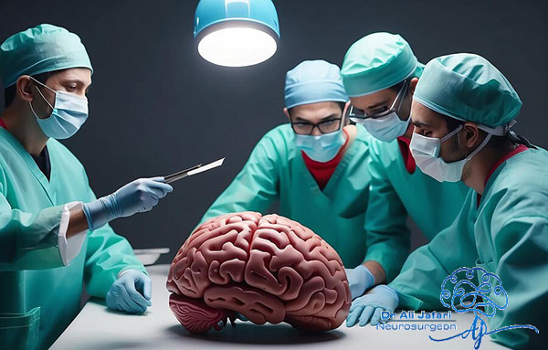 سوالات-متداول-درباره-جراحی-تومور-مغزی