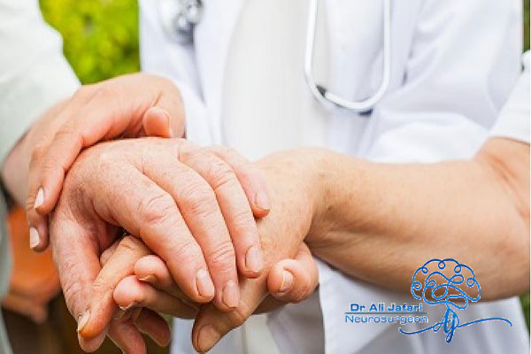 تشخیص-لرزش-بدن